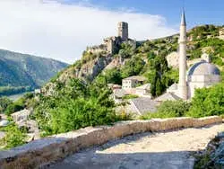 Excursión a Mostar y las cascadas de Kravice