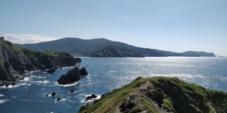 Ruta a pie San Juan de Gaztelugatxe y Bermeo
