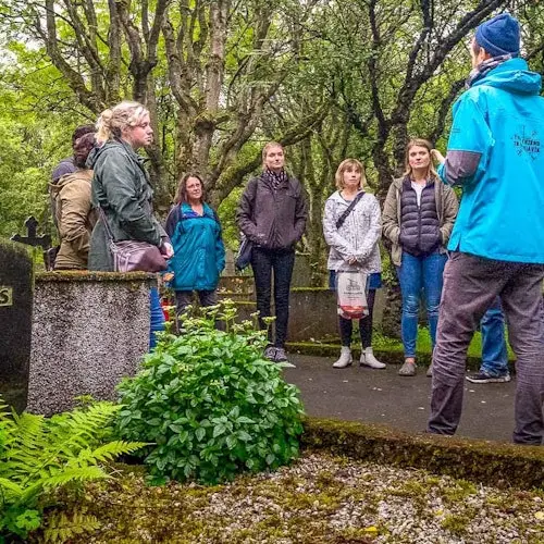 Reykjavik: Folklore Walking Tour