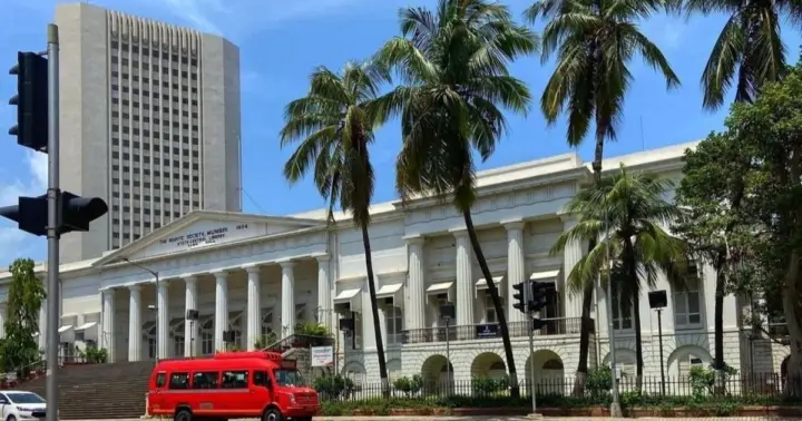 Mumbai: Guided Heritage Walking Tour
