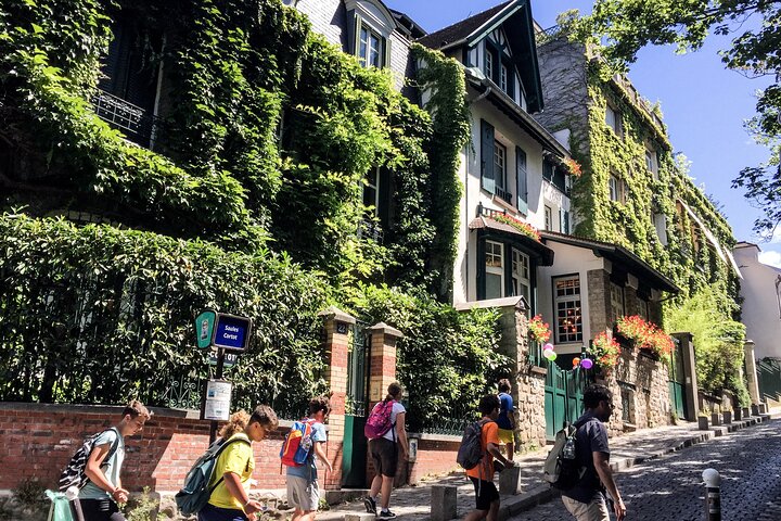 Tour privado a pie por París Montmartre: lo mejor en arte, cultura y comida