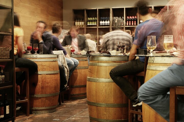 Tour Privado A Pie en Vigo con Cerveza o Vino
