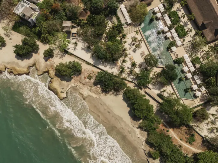Cartagena: Daypass en Makani Luxury Tierra Bomba