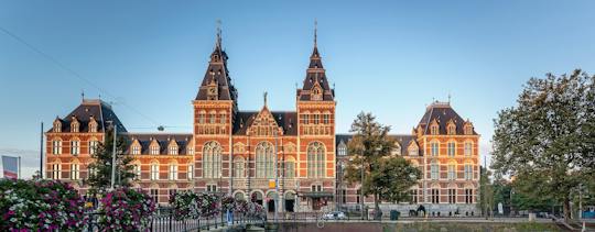 Entradas sin colas al Rijksmuseum y visita guiada