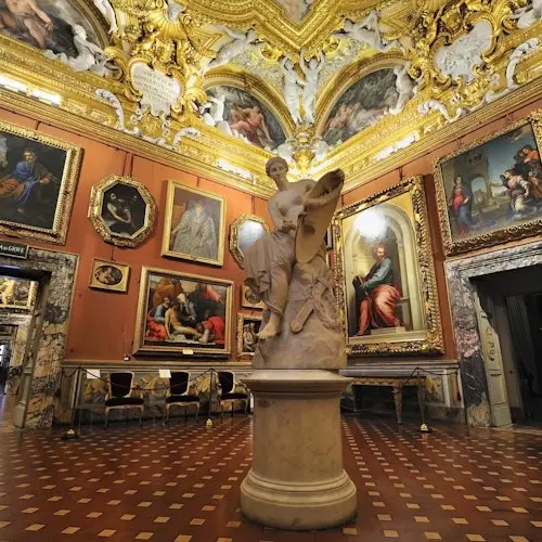Galería Uffizi, Palacio Pitti y Jardines de Boboli: Entrada reservada + Audioguía