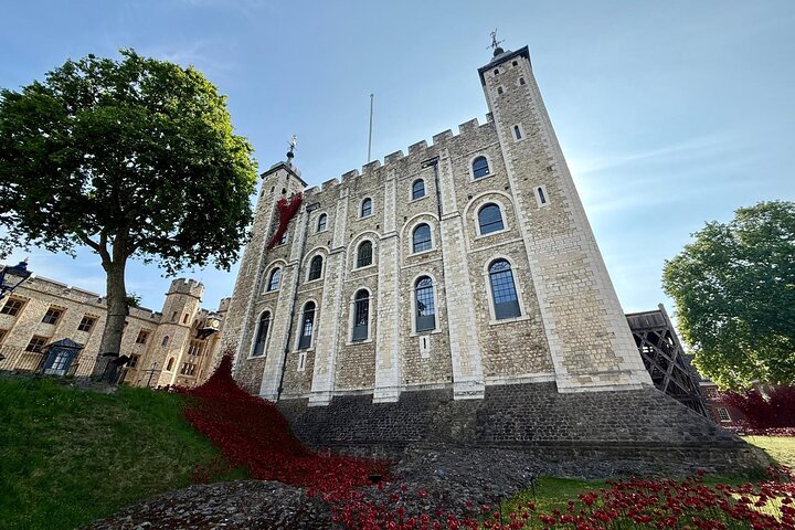 Private Tour: The Iconic Tower of London