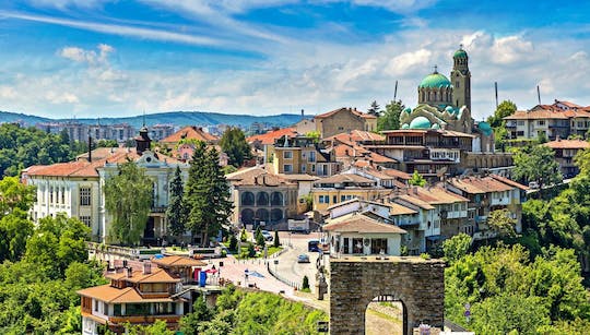 Visita guiada de día completo a Bulgaria desde Bucarest