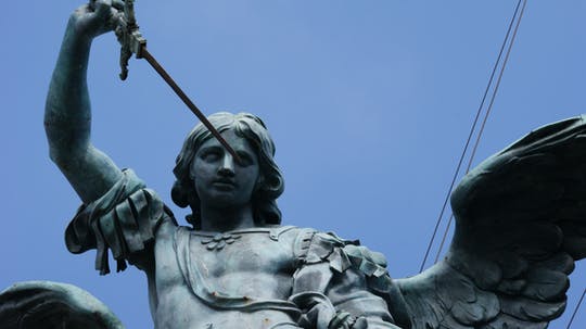 Visita rápida a la terraza del Castillo de Sant'Angelo con acceso prioritario