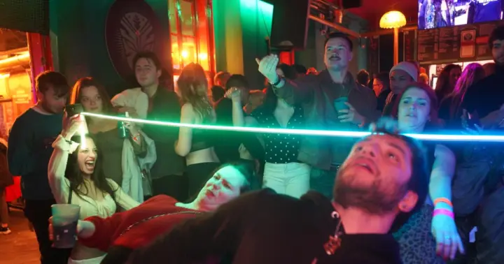 Ruin Pub Crawl– Free VIP Entry, 6 Shots, Games & Photos