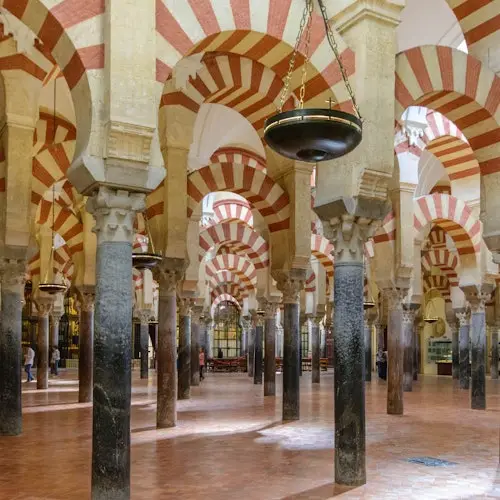 Desde Sevilla: Excursión guiada de un día a Córdoba y Mezquita-Catedral