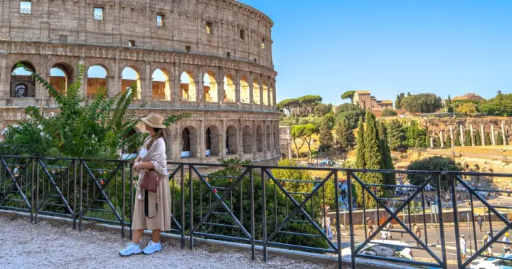 Roma: visita a la arena del Coliseo y a los subterráneos de San Clemente
