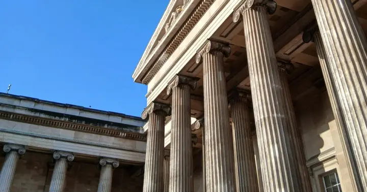 London: Board Games at the British Museum