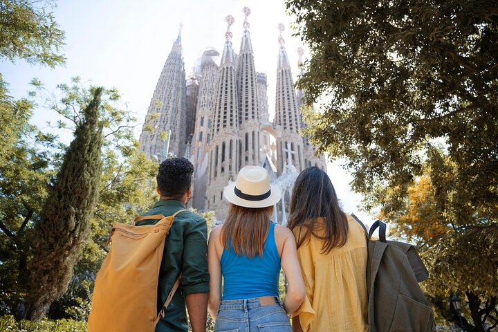 Visita guiada privada a la Sagrada Familia