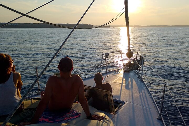 Excursión al atardecer en Barcelona