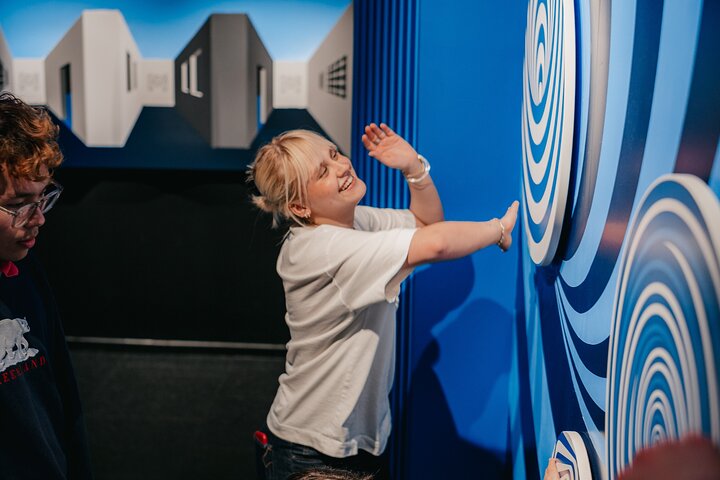 Entradas Museo de Illusiones Valencia Donde Nada es lo que Parece