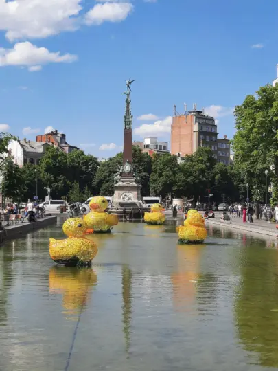 Bruselas: un paseo para descubrir joyas ocultas
