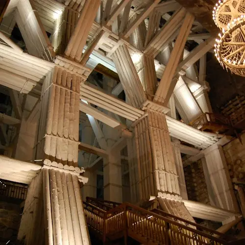 Mina de sal de Wieliczka: Entrada sin colas + Visita guiada