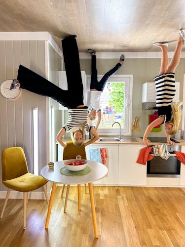 Entradas para la Casa Upside Down en Westfield London