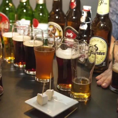 Praga: Cata privada de cerveza checa