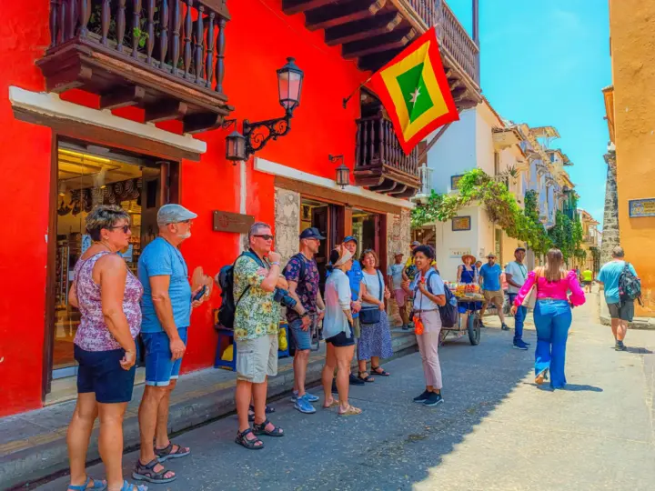 Cartagena en Español: Tour de 4 hrs Exclusivo para Cruceristas