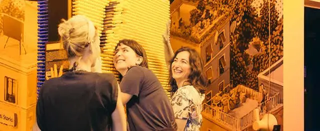 Madrid Museum of Senses Tickets