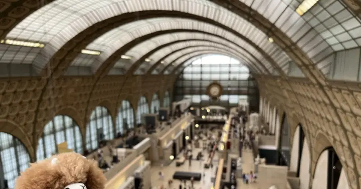 Museo de Orsay: entrada al museo y tour guiado privado de 2 horas