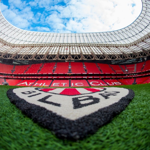 Estadio de San Mamés: Partido de fútbol del Athletic Club