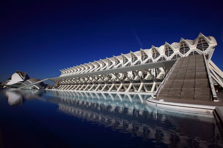 Entradas a la Ciudad de las Artes y las Ciencias