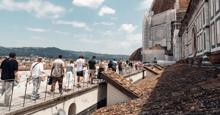 Florence: Duomo Tour with Dome, Terraces or Museum