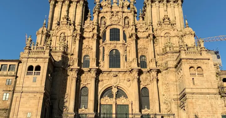 Todo Santiago: Catedral, Pórtico y casco antiguo