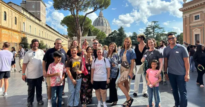 Roma: Museos Vaticanos, Capilla Sixtina y acceso a la basílica