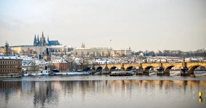 Prague: Vltava River Sightseeing Cruise