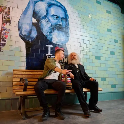 Madame Tussauds de Berlín: Entrada
