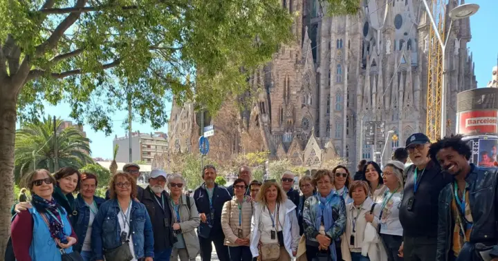 Sagrada Familia Visita Guiada