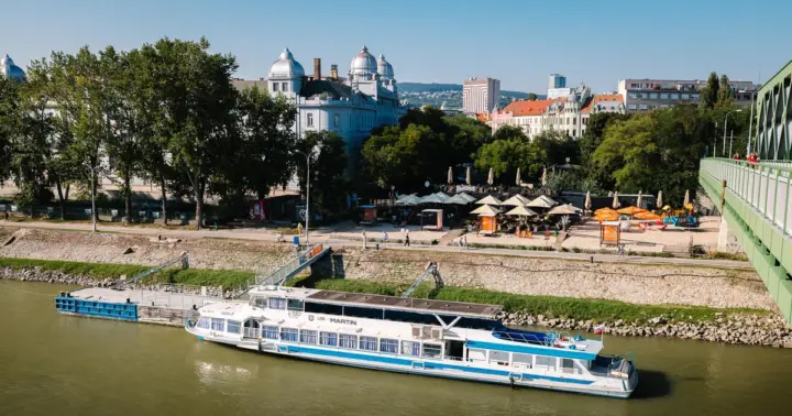 Bratislava: Crucero panorámico por el Danubio