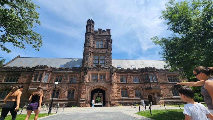 Recorrido por Filadelfia y la Universidad de Princeton desde la ciudad de Nueva York