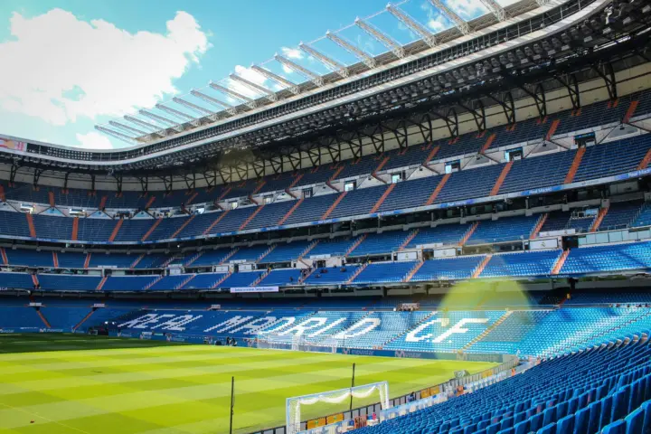 Bernabéu Stadium & Real Madrid Museum Tour + Optional Tapas