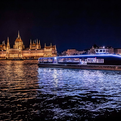Budapest: Paseo en barco desde Buda + Audioguía