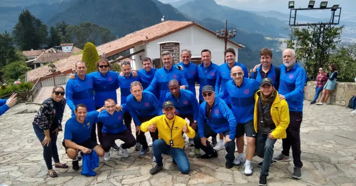 Visita a Monserrate en Bogotá con entradas incluidas