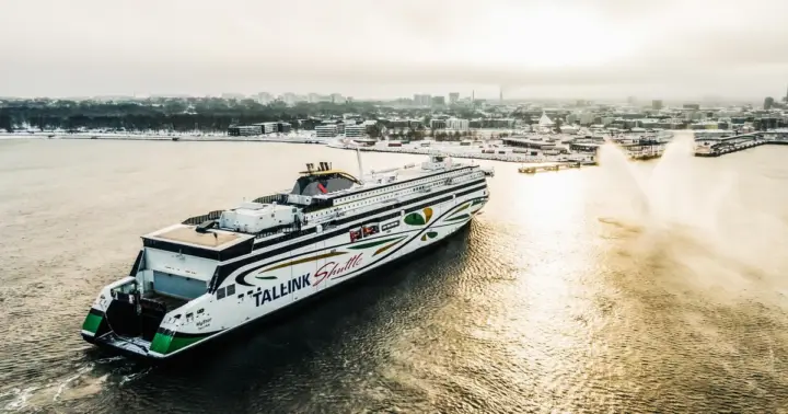 Desde Helsinki Billete de excursión de un día de ida y vuelta en ferry a Tallin