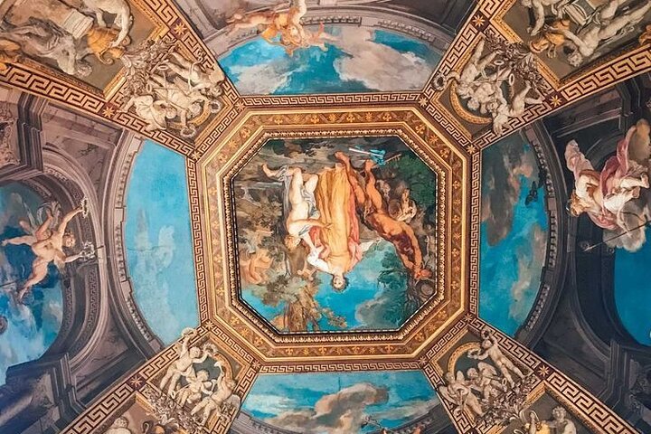 Museos Vaticanos, Capilla Sixtina y Basílica de San Pedro