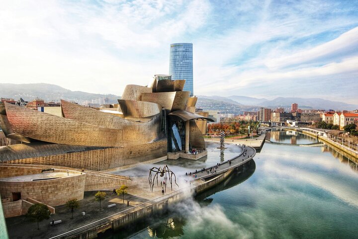 Tour privado al Museo Guggenheim Bilbao