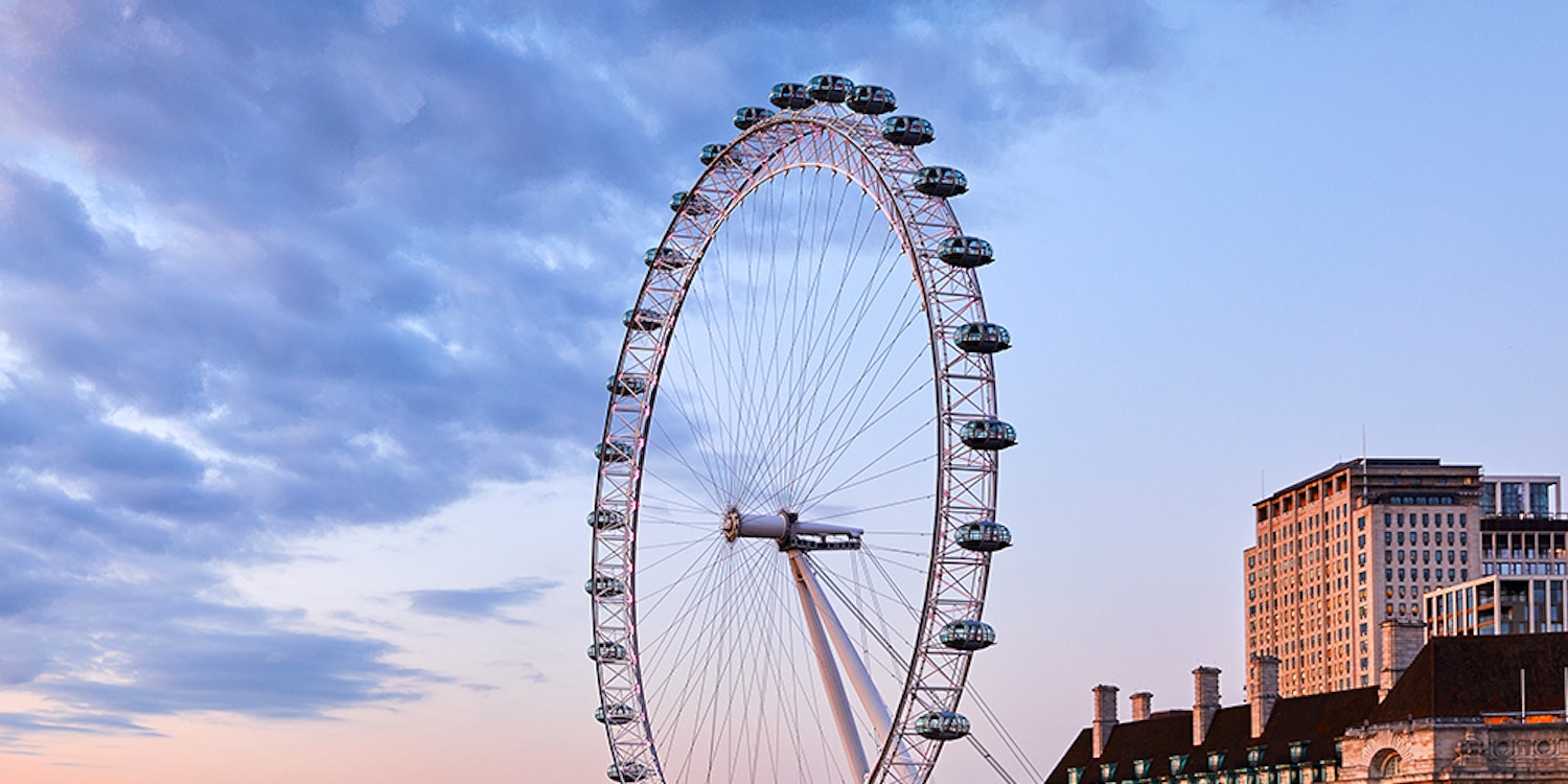 London Eye: Standard Ticket