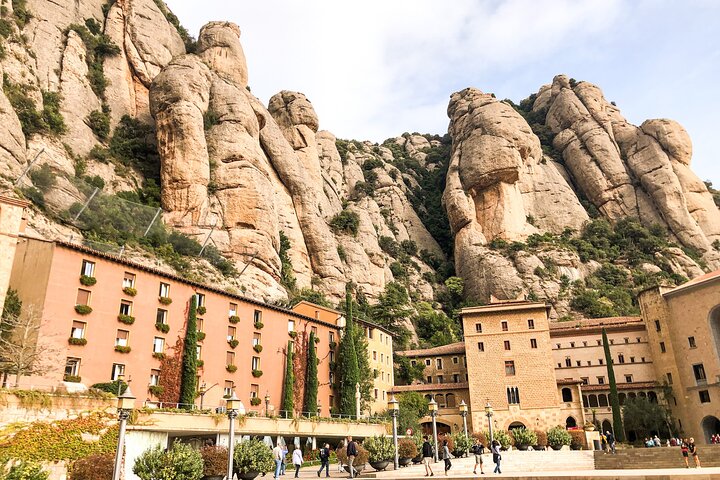 Montserrat Monastery Half Day Experience from Barcelona