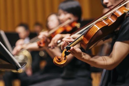 Concierto de ópera en la Plaza de San Marcos a cargo del Collegium Ducale