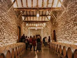 Visita a las bodegas Franco-Españolas