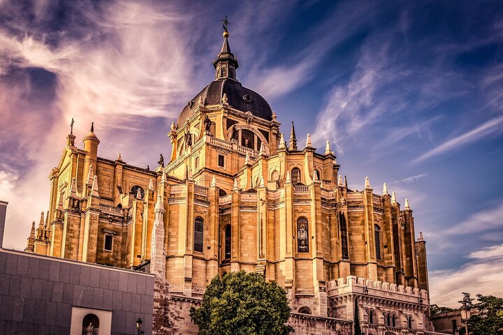 Visita privada por el centro de Madrid con el Museo del Prado y el Palacio Real