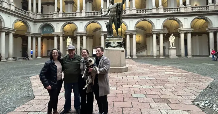 Milán: tour privado a pie con la catedral, el castillo y helado