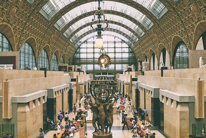 Visita privada al Museo d'Orsay con guía experta