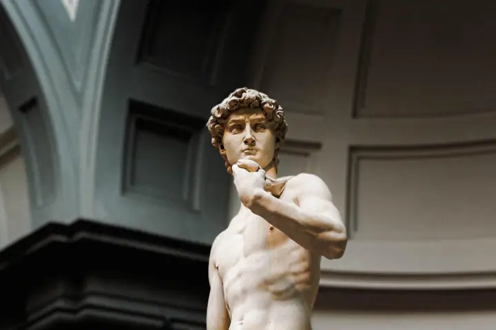 Florence: Michelangelo's David Reserved Entry Tickets